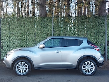 Used Nissan Juke 2016 for sale - 78046425: Photo