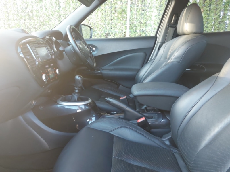 Used Nissan Juke 2016 for sale - 78046425: Photo 5