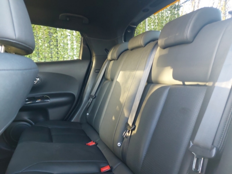 Used Nissan Juke 2016 for sale - 78046425: Photo 6