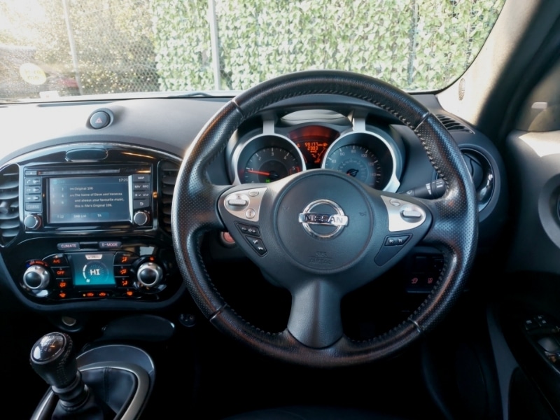 Used Nissan Juke 2016 for sale - 78046425: Photo 7