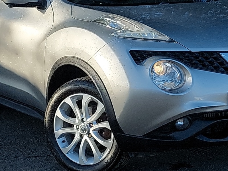 Used Nissan Juke 2016 for sale - 78046425: Photo 9