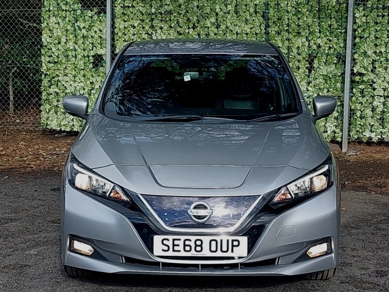 Used Nissan Leaf 2019 for sale - 78054554: Photo 12