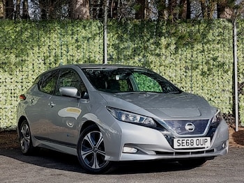 Used Nissan Leaf 2019 for sale - 78054554: Photo