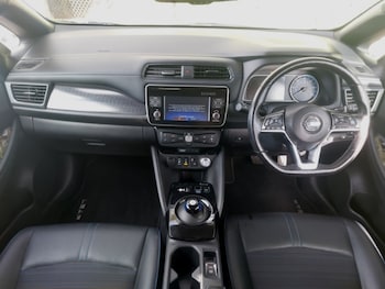 Used Nissan Leaf 2019 for sale - 78054554: Photo