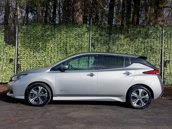 Used Nissan Leaf 2019 for sale - 78054554: Photo