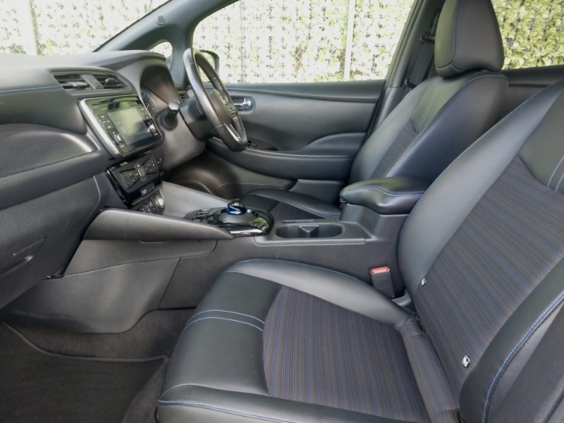 Used Nissan Leaf 2019 for sale - 78054554: Photo 5