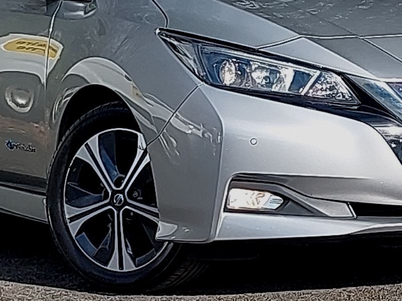 Used Nissan Leaf 2019 for sale - 78054554: Photo 9