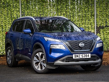 Nissan X-Trail feature image