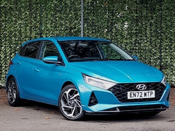 Used Hyundai i20 2023 for sale - 78585412: Photo