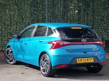Used Hyundai i20 2023 for sale - 78585412: Photo