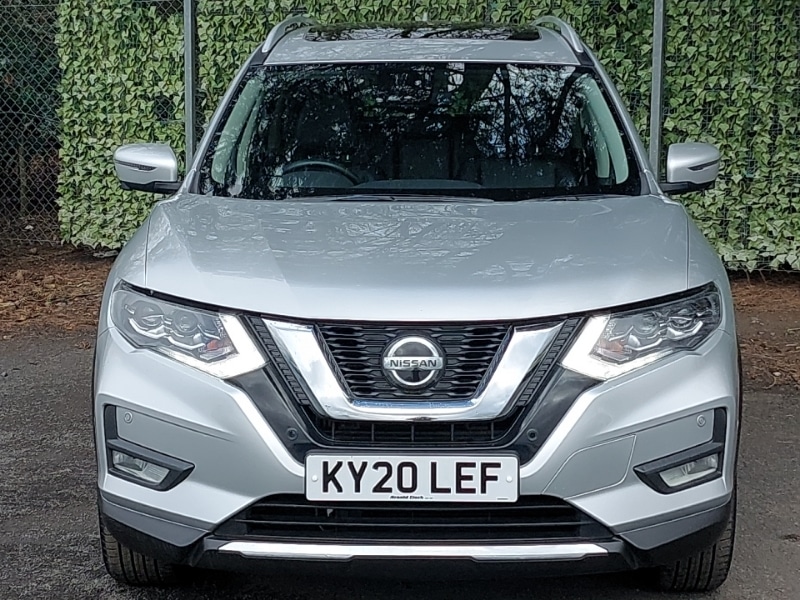 Used Nissan X-Trail 2020 for sale - 78079817: Photo 12