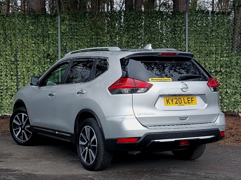 Used Nissan X-Trail 2020 for sale - 78079817: Photo 3