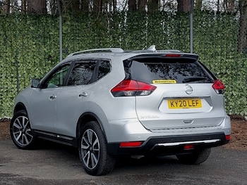 Used Nissan X-Trail 2020 for sale - 78079817: Photo