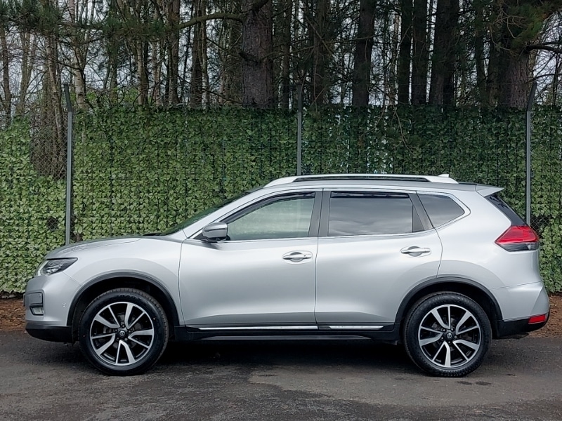 Used Nissan X-Trail 2020 for sale - 78079817: Photo 4