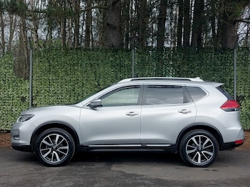 Used Nissan X-Trail 2020 for sale - 78079817: Photo