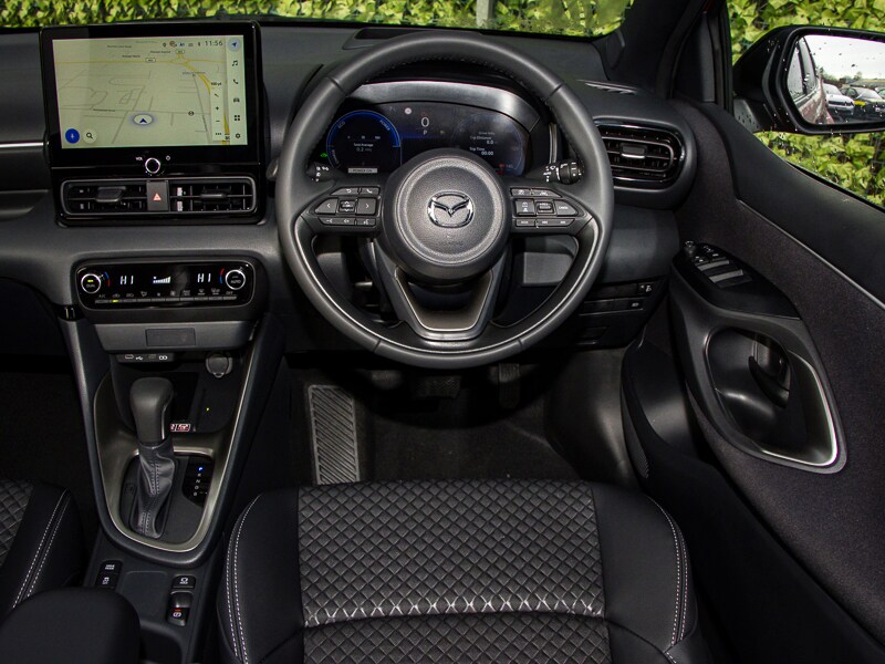 Used Mazda Mazda2 HYBRID 2025 for sale - 76951891: Photo 11