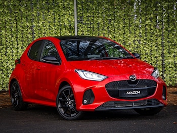 Mazda Mazda2 HYBRID feature image