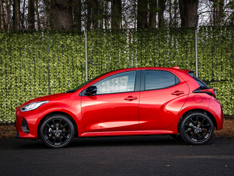 Used Mazda Mazda2 HYBRID 2025 for sale - 76951891: Photo 4