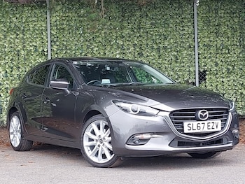 Used Mazda Mazda3 2017 for sale - 75591671: Photo