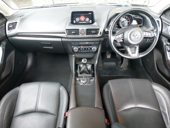 Used Mazda Mazda3 2017 for sale - 75591671: Photo