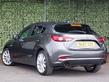 Used Mazda Mazda3 2017 for sale - 75591671: Photo