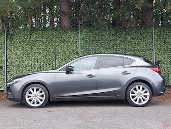Used Mazda Mazda3 2017 for sale - 75591671: Photo