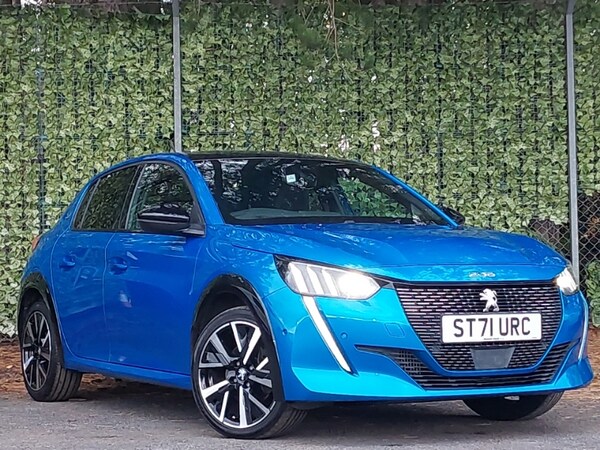 Used Peugeot 208 2021 for sale - 76221522: Photo 1