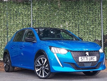 Peugeot - 208