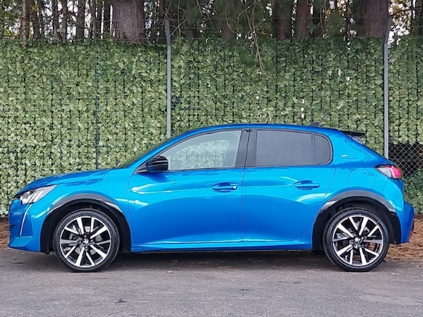 Used Peugeot 208 2021 for sale - 76221522: Photo 4