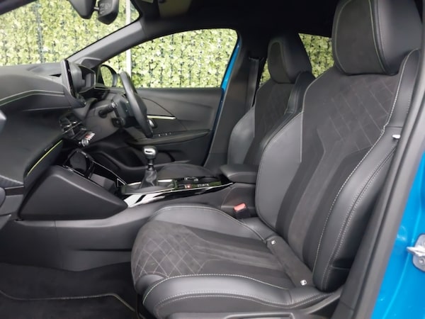 Used Peugeot 208 2021 for sale - 76221522: Photo 5
