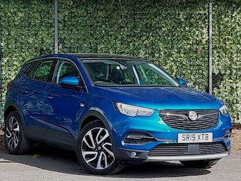 Used Vauxhall Grandland X 2019 for sale - 78684222: Photo