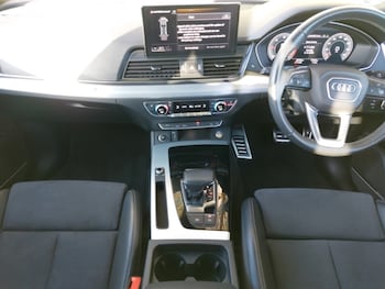 Used Audi Q5 2022 for sale - 76795165: Photo