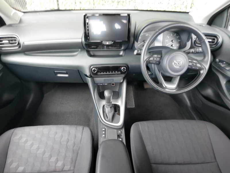 Used Mazda Mazda2 HYBRID 2024 for sale - 76487915: Photo 2