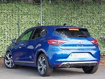 Used Renault Clio 2023 for sale - 75576151: Photo