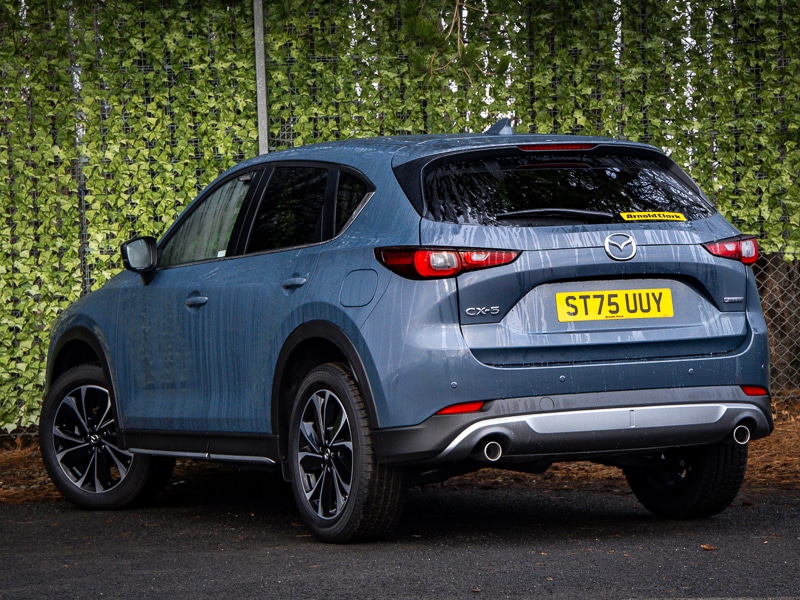 Used Mazda CX-5 2025 for sale - 77126077: Photo 3