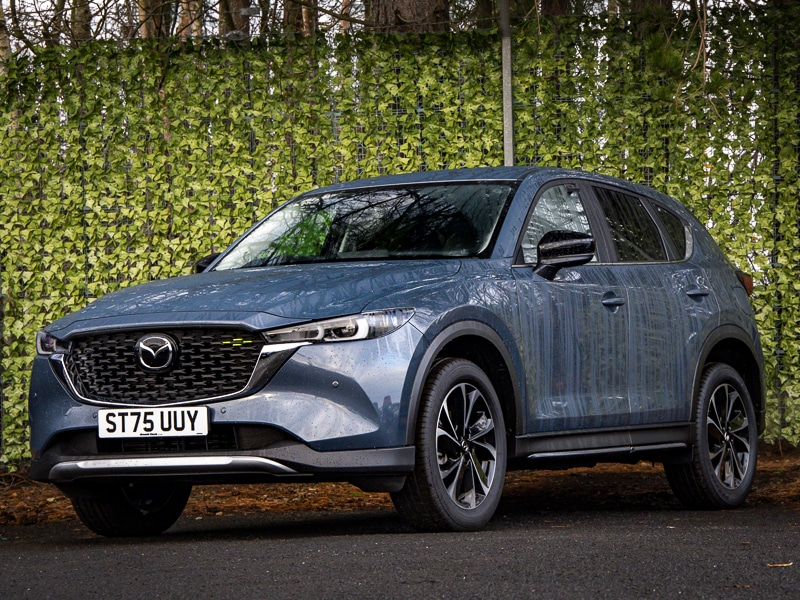 Used Mazda CX-5 2025 for sale - 77126077: Photo 7