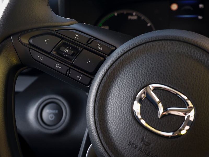 Used Mazda Mazda2 HYBRID 2025 for sale - 76354797: Photo 16