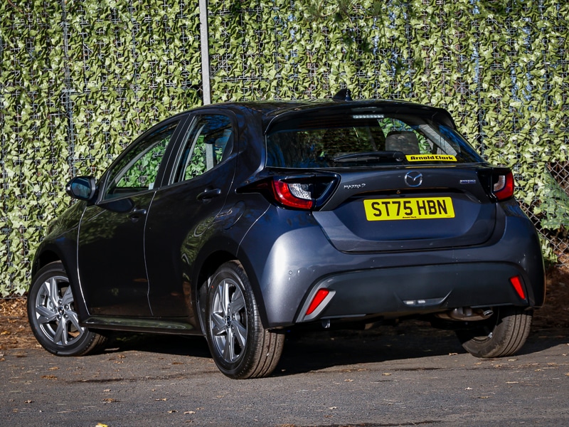 Used Mazda Mazda2 HYBRID 2025 for sale - 76354797: Photo 3