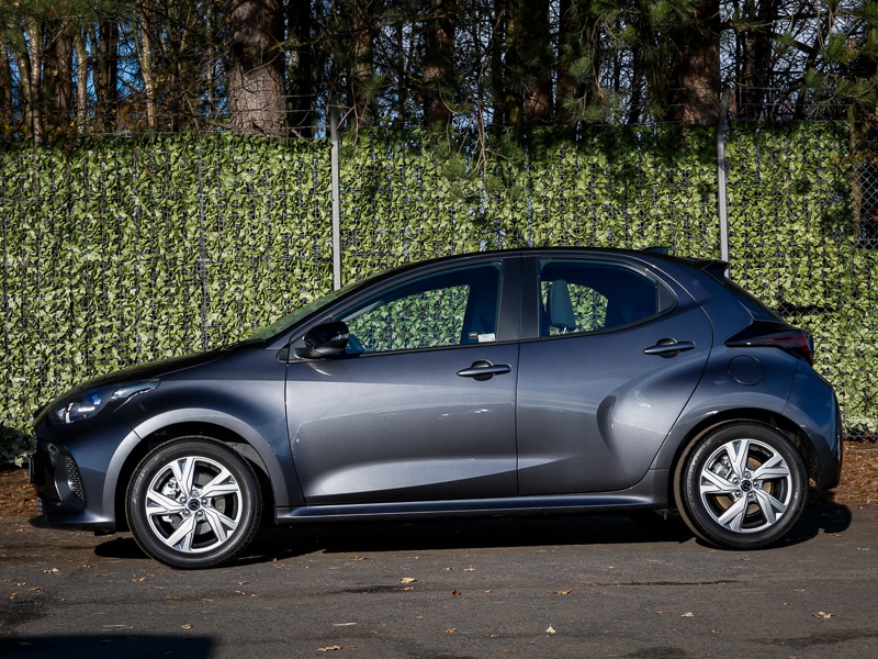 Used Mazda Mazda2 HYBRID 2025 for sale - 76354797: Photo 4