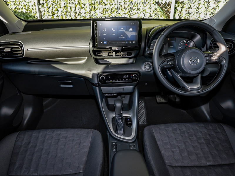 Used Mazda Mazda2 HYBRID 2025 for sale - 76354797: Photo 5