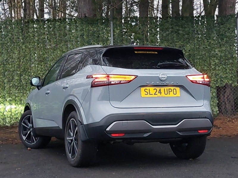 Used Nissan Qashqai 2024 for sale - 77299898: Photo 3