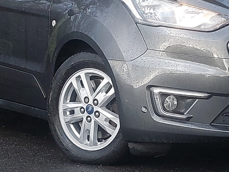 Used Ford Grand Tourneo Connect 2021 for sale - 77004609: Photo 9