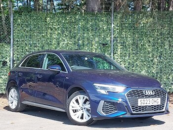 Used Audi A3 2023 for sale - 78816353: Photo