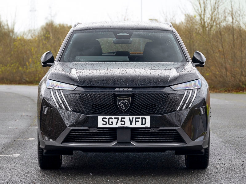 Used Peugeot 5008 2025 for sale - 76987211: Photo 11