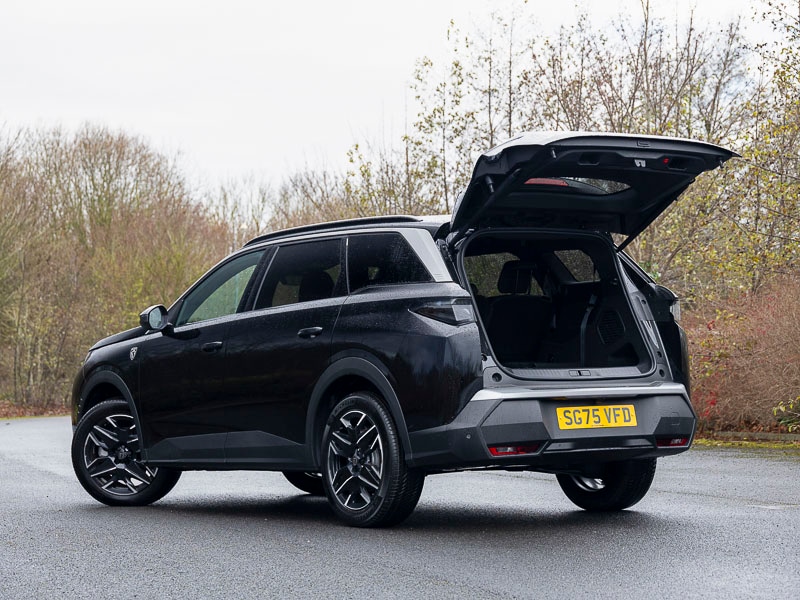 Used Peugeot 5008 2025 for sale - 76987211: Photo 9