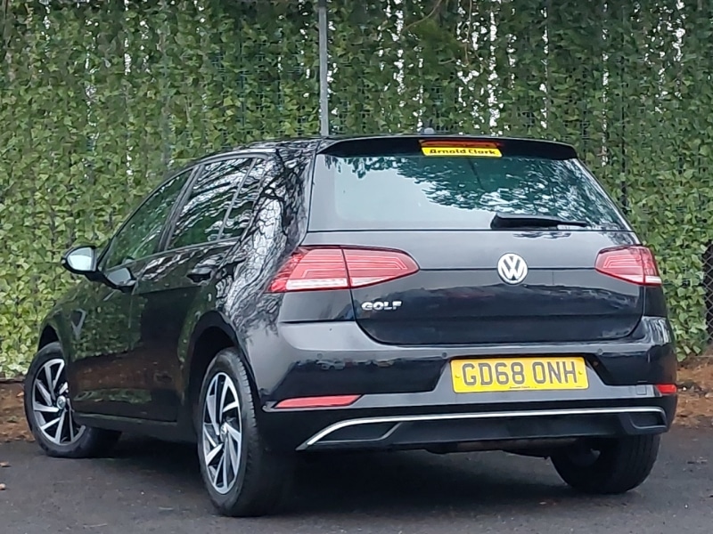Used Volkswagen Golf 2019 for sale - 77299941: Photo 3
