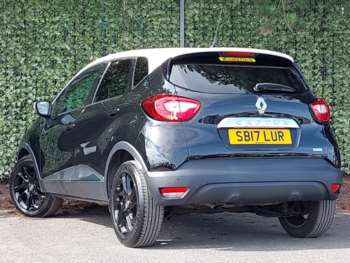 Used Renault Captur 2017 for sale - 75413505: Photo