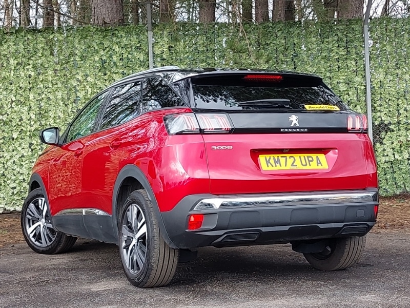 Used Peugeot 3008 2022 for sale - 77652156: Photo 3