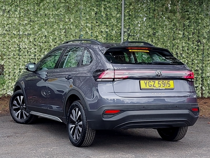 Used Volkswagen Taigo 2023 for sale - 77922624: Photo 3