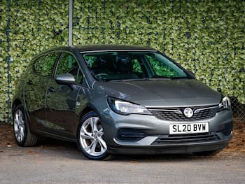 Used Vauxhall Astra 2020 for sale - 79666213: Photo